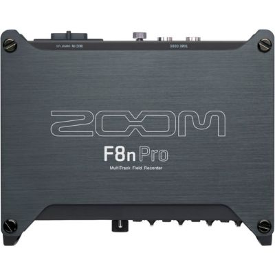 F8n Pro 8-Channel Multi-Track Field Recorder