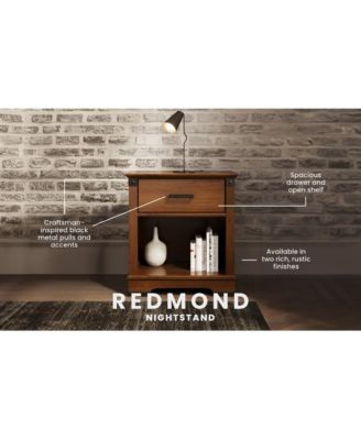Redmond Nightstand