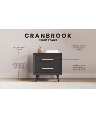 Cranbrook Nightstand
