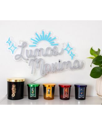 Harry Potter Lumos Maxima Hanging LED Neon Wall Light Sign