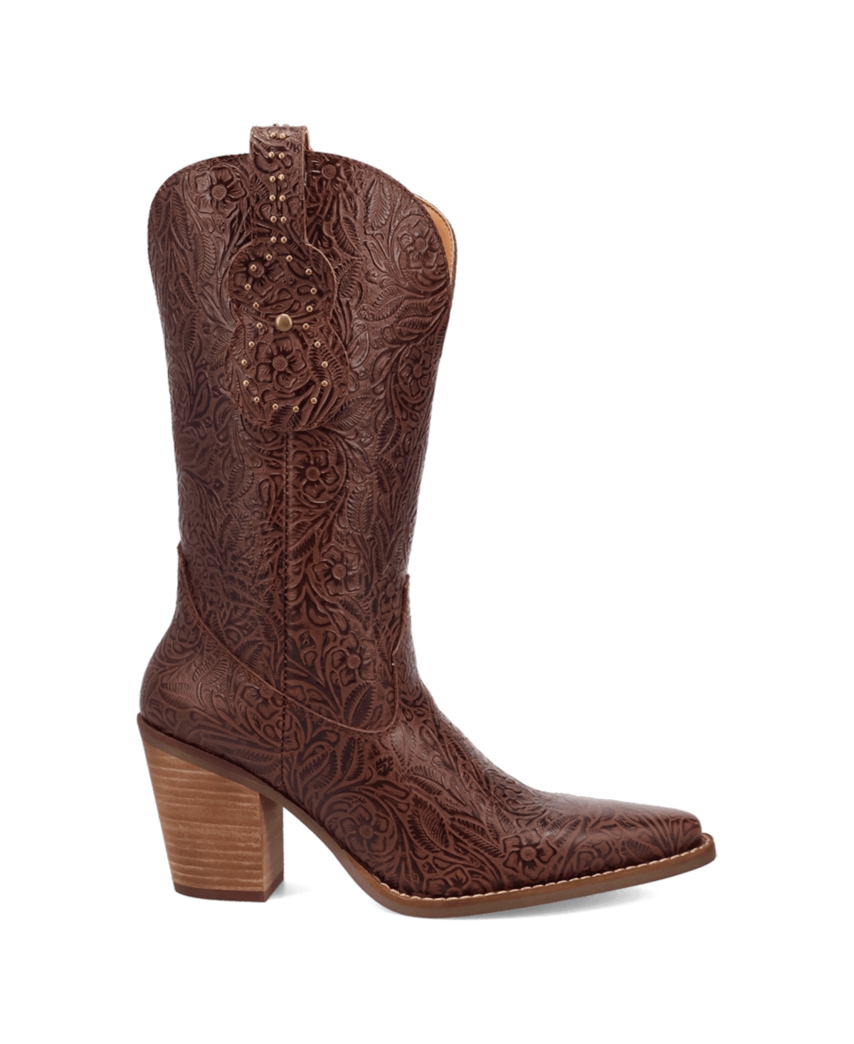 Dingo Women's Rhythm N' Blues Leather Boot