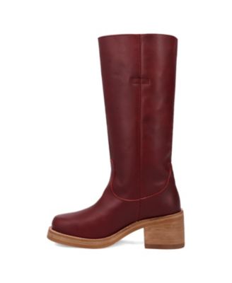 Women's Vagabond Leather Boot