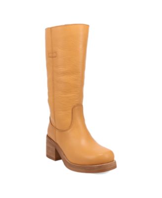 Women's Vagabond Leather Boot