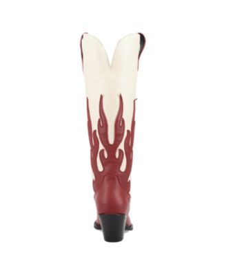 Women's Burnin' Love Leather Boot