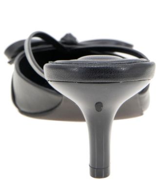 Women's Deen Kitten-Heel Pump