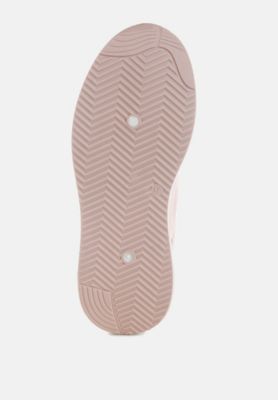 Women's Subasa Chunky Mesh Lace Up Sneakers