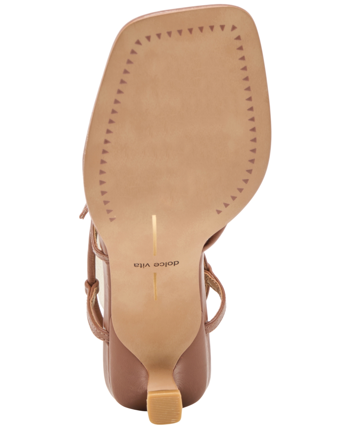 Dolce Vita Women's Mylee Strappy Dress Sandals In Brown