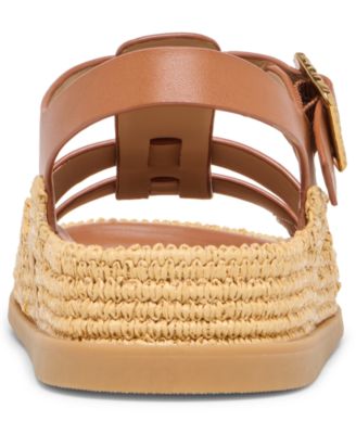 Women's Shenna Fisherman Footbed Flat Sandals