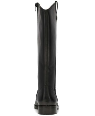 Women's Melissa Western Knee High Leather Boots