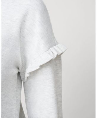 Women's Bubble Hem Jogger Set