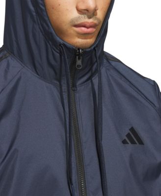 Men's Balance Reversible Hooded Jacket