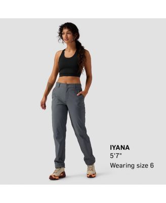 Women's Wasatch Ripstop Trail Pant Hiking and Climbing Pants