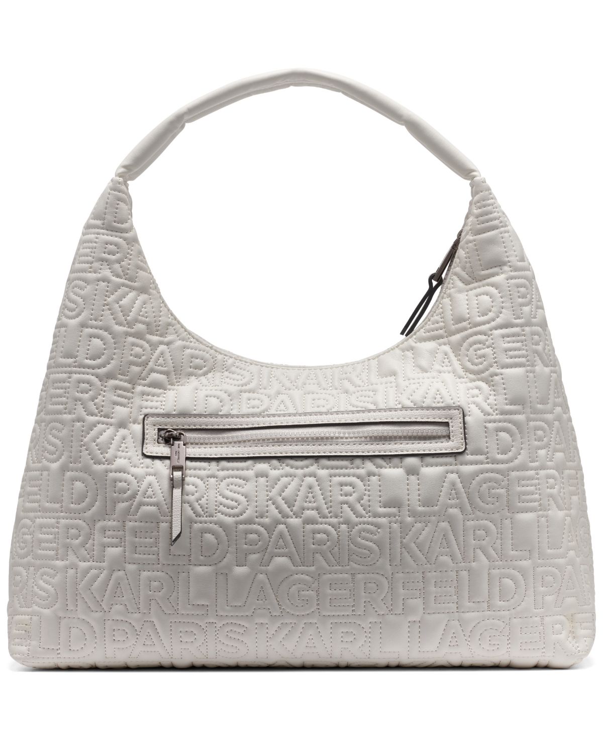 Karl Lagerfeld Voyage Small Hobo Bag In Multi