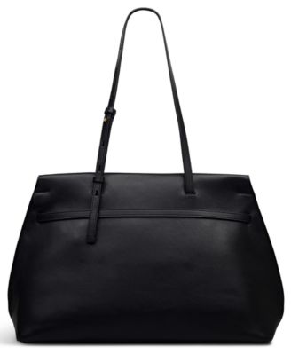 Christina Large Zip Top Shoulder Bag