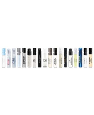 18-Pc. Favorite Scents Sampler Set For Him