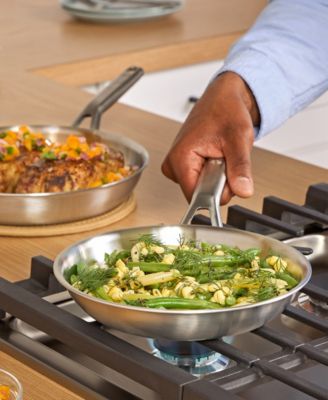 Stainless Steel 6-Piece Cookware Set