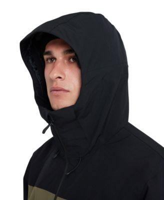 Men's Long-Sleeve Full-Zip Jacket