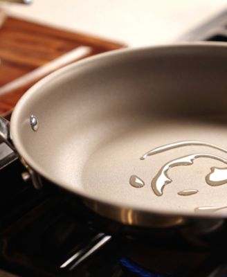Pure Glide Stainless Steel 10" Fry Pan