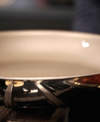 Pure Glide Stainless Steel 12" Fry Pan