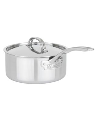 Pure Glide Stainless Steel 3-Quart Saucepan