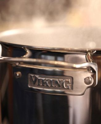 Pure Glide Stainless Steel 6-Quart Dutch Oven