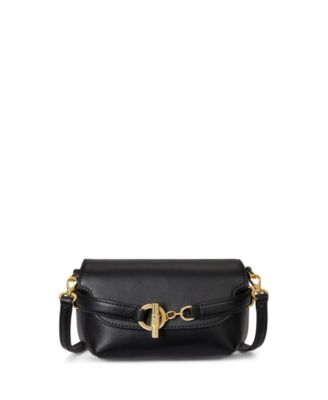 Mini Leather Blaike Crossbody Bag 