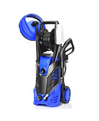 3000 PSI Electric High Pressure Washer With Patio Cleaner