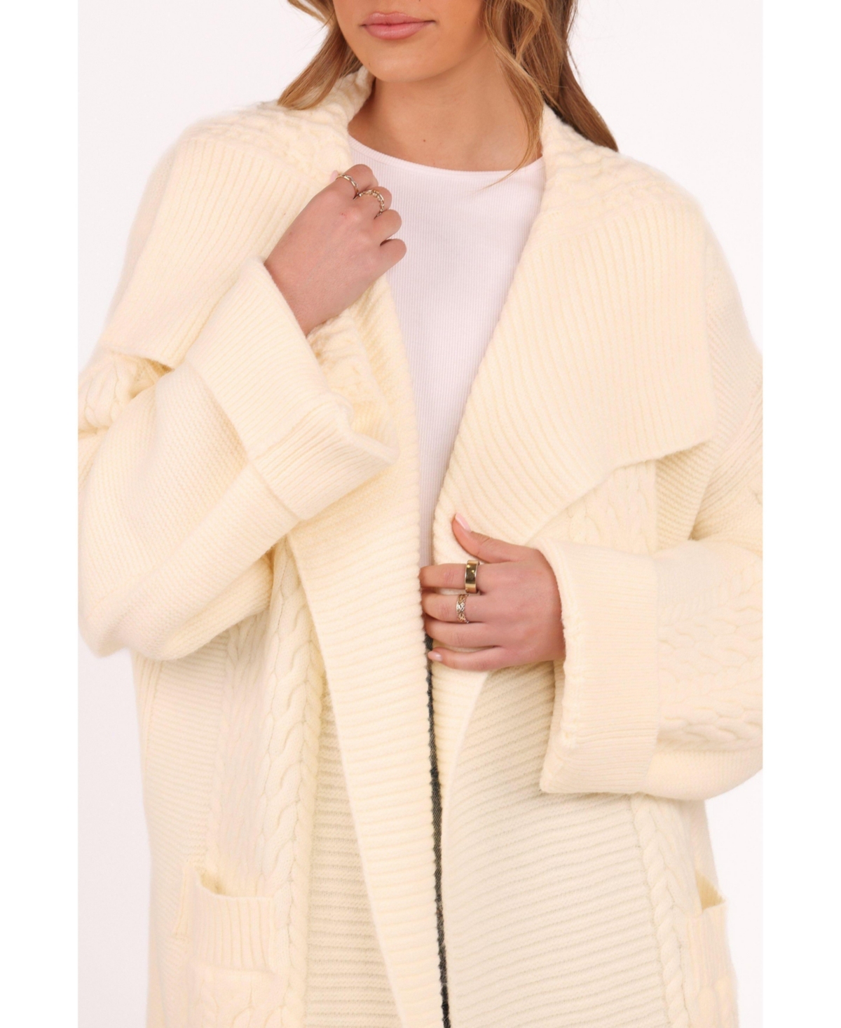 Petal and Pup Women's Nova Long Cardigan
