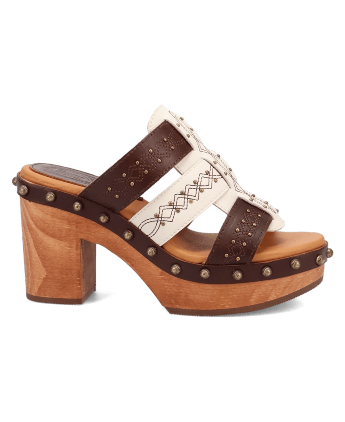 Dingo Women's Chateau Wooden Sandal
