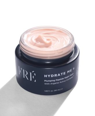 Hydrate Me + Plumping Peptide Night Mask