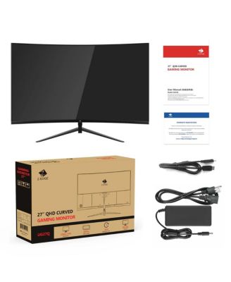 27 inch QHD 2K 2560 x 1440 165Hz 1ms Curved Gaming Monitor