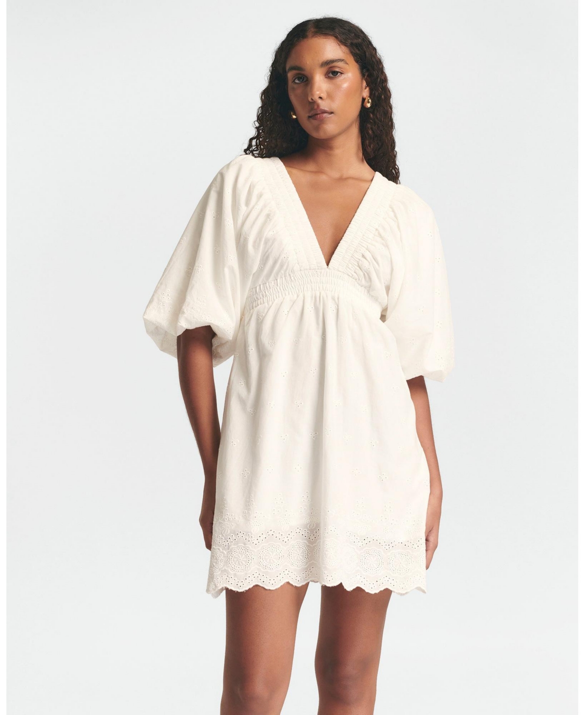 St Mrlo Women's Marlo Vera Mini Dress