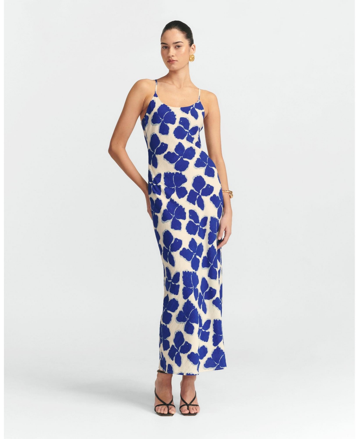 St Mrlo Women's Marlo Gemma Slip Dress