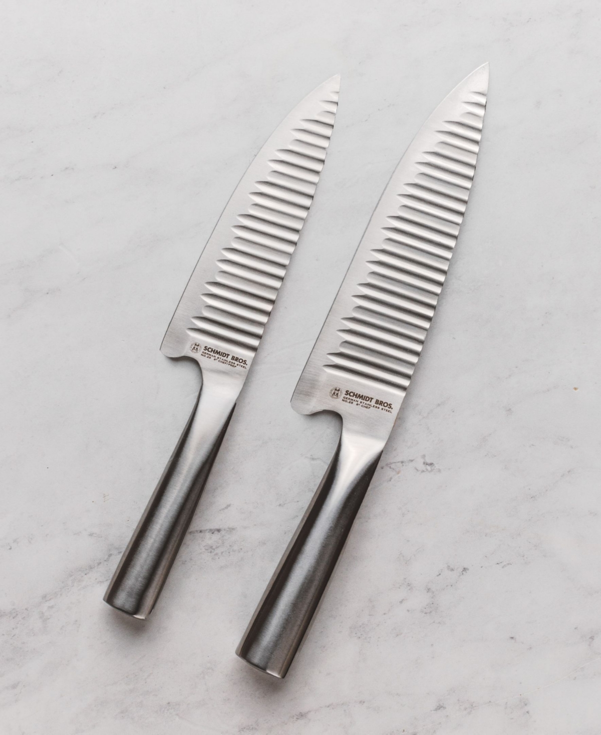 Schmidt Brothers Evolution 2-pc. Knife Set In Silver