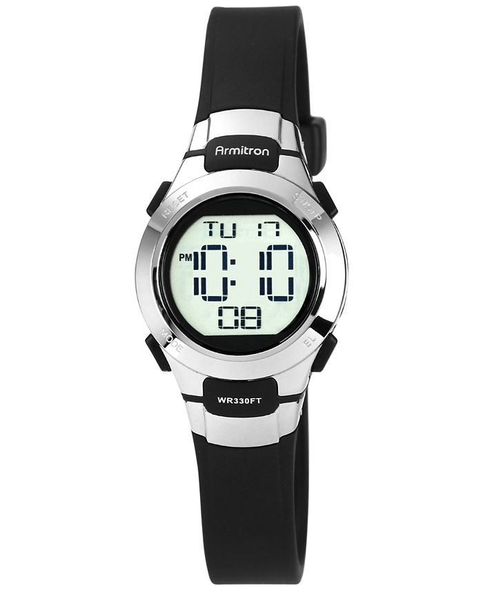 Armitron women's digital watch new arrivals