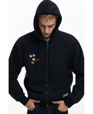 Men's MICKEY PRINTED SWEATSHIRT
