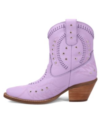 Women's Precious Leather Bootie