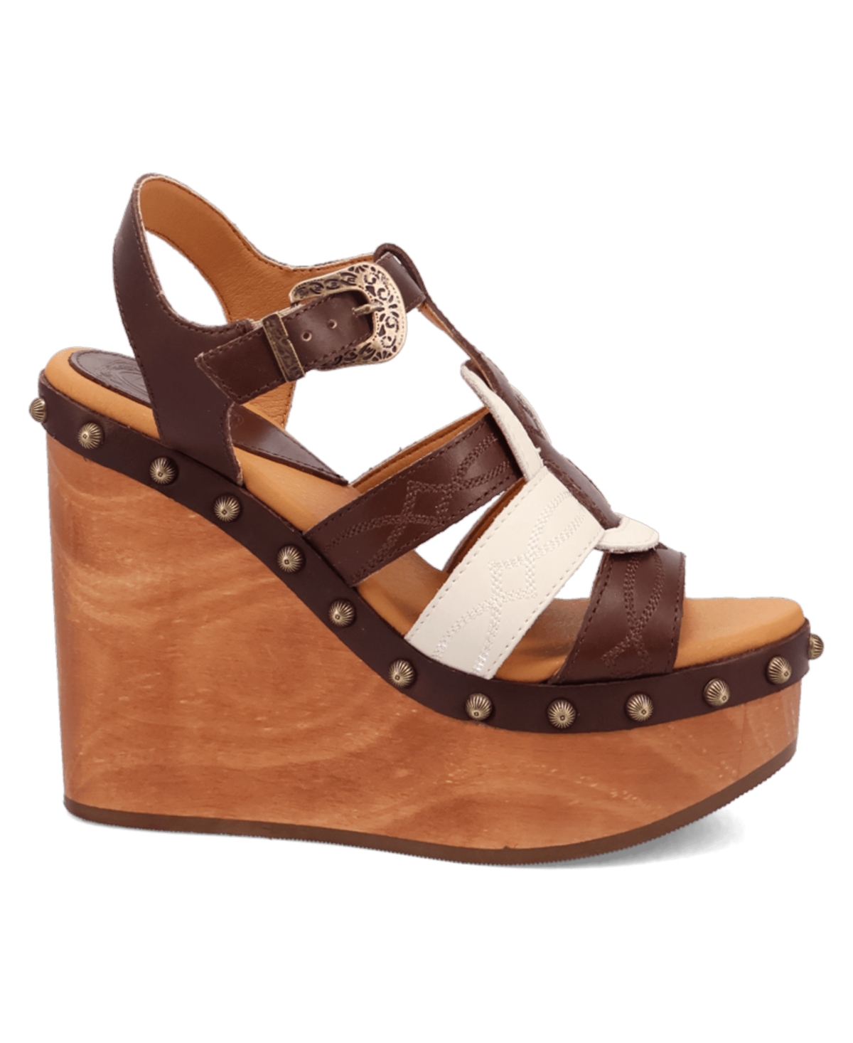 Dingo Women's Cosmo Wooden Sandal