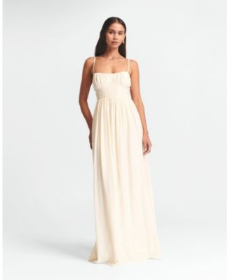 Women's George Maxi Dress