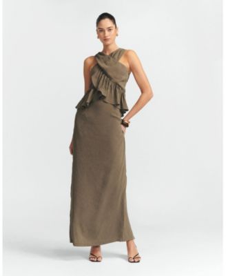 Women's Aloe Maxi Dress