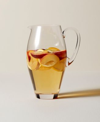 Lenox Tuscany Classics Contemporary Pitcher - Macy's