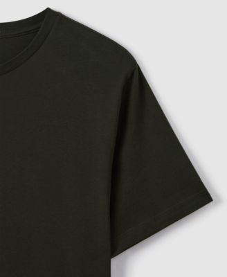 Men's Cotton Crew Neck T-Shirt