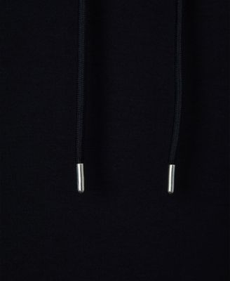 Men's Interlock Jersey Drawstring Hoodie