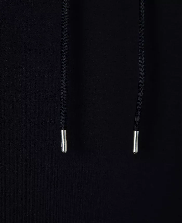Men's Fabien Interlock Jersey Drawstring Hoodie - thumbnail 6