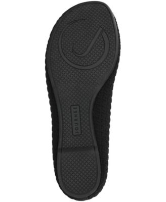 Women's Aria Knitted Round Toe Knit Flats