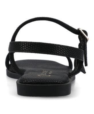 Women's Brianna Open Toe Ankle Strap Sandals