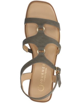 Women's Briley Strappy Flat Sandals
