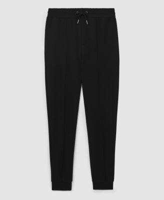 Men's Stretch-Jersey Tailored Joggers