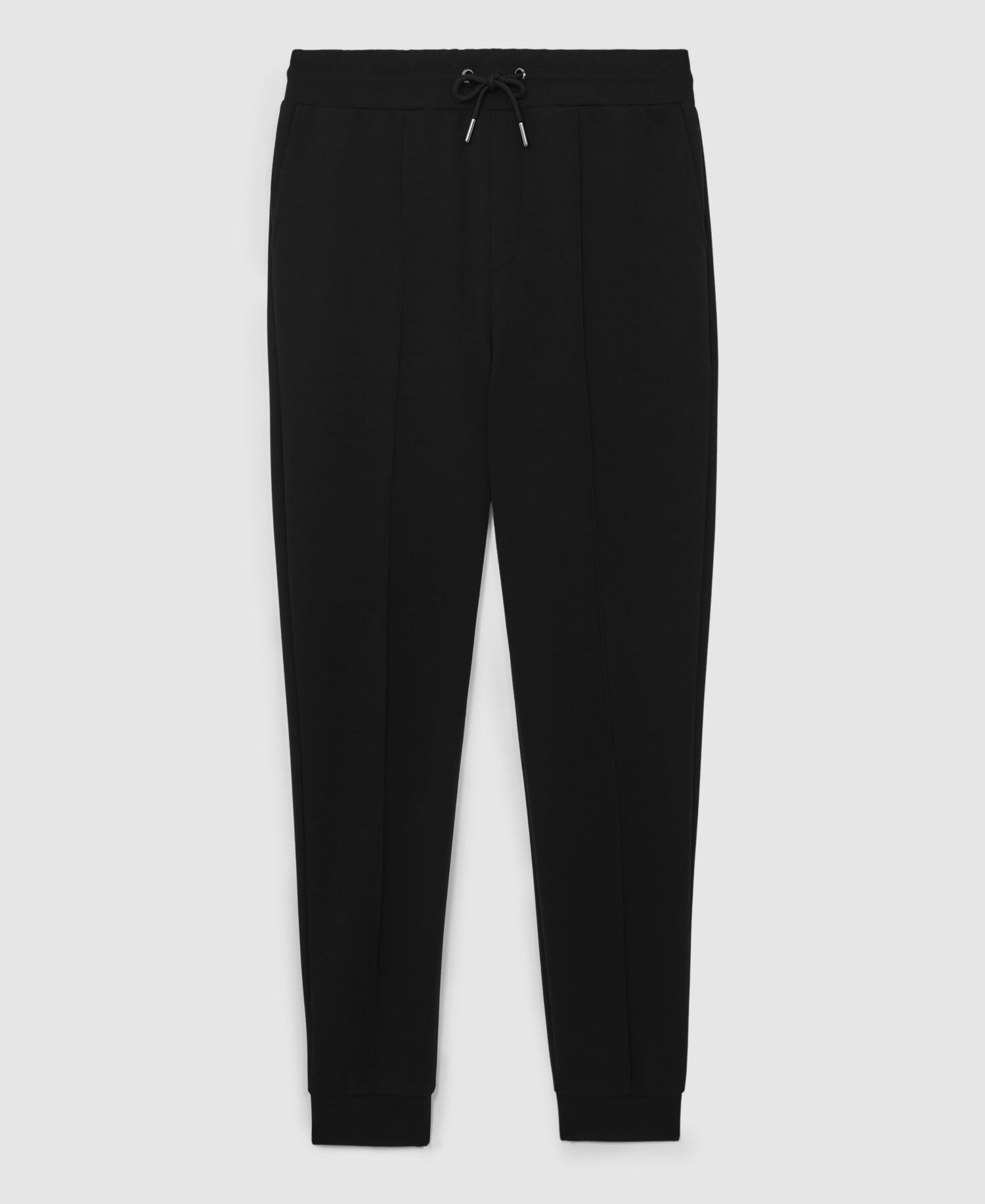 Men's Premier Stretch-Jersey Tailored Joggers