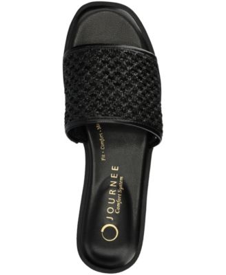 Women's Prisilla Slip On Flat Sandals